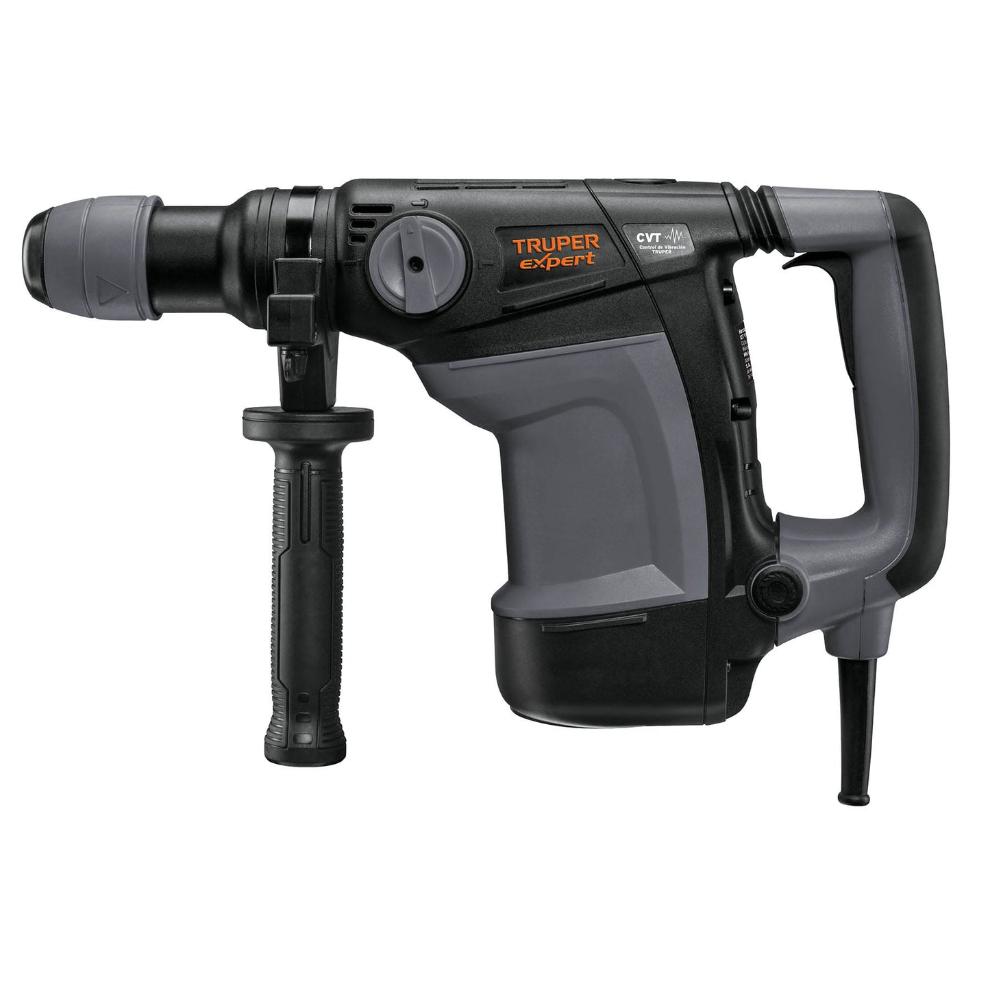 RMAX-7NX Rotomartillo SDS Max 6 kg, 7 J, 1100 W, Truper Expert"