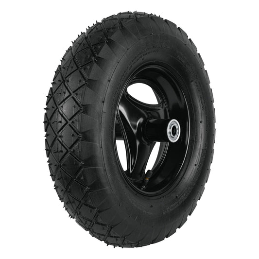 RN-P16 Rueda neumática reforzada 16" para carretilla, Pretul