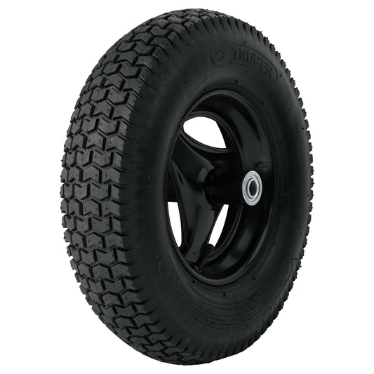 RN Rueda neumática reforzada 16" para carretilla