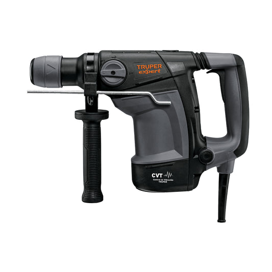 RPLUS-6NX Rotomartillo SDS Plus 6 Joules, 1100 W, Truper Expert"