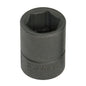 Dado imp 1/2" 6pt 5/8"