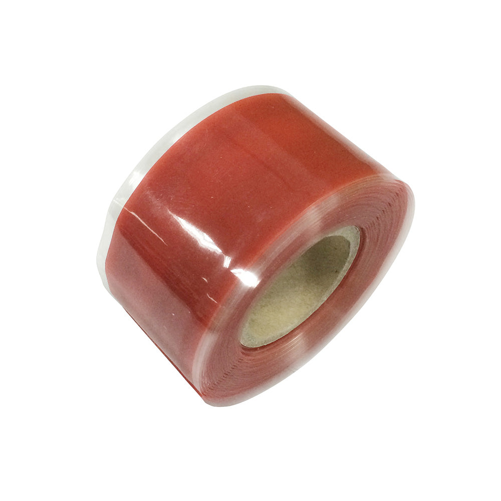 Cinta rojo sil autf25mmx3m bli