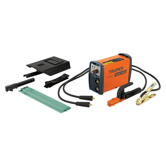 SOIN-101M Soldadora inversora mini, 100 A, 127 V"