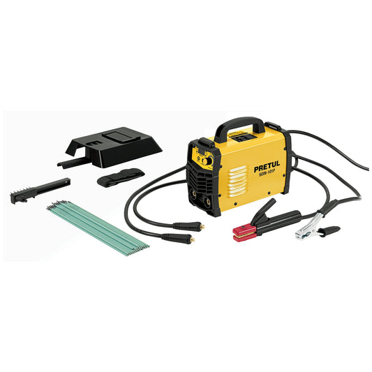 SOIN-101MP Soldadora inversora mini, 100A, 127V, Pretul"