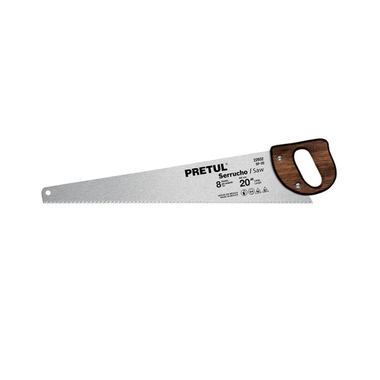 SP-20 Serrucho 20' Pretul