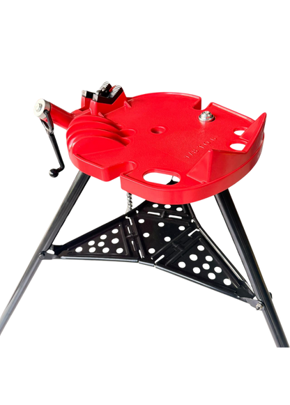 TRIPODE PRENSA CADENA PARA TUBO DE 1/8" A 6"