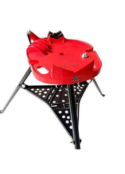 TRIPODE PRENSA CADENA PARA TUBO DE 1/8" A 6"