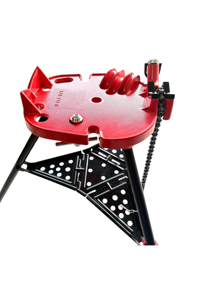 TRIPODE PRENSA CADENA PARA TUBO DE 1/8" A 6"