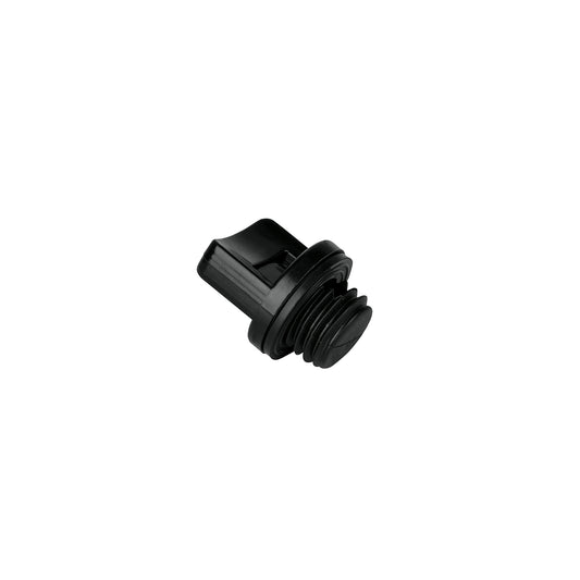 TAPOA-MOTO Kit de tapón y empaque para contenedor de aceite p/motobomba