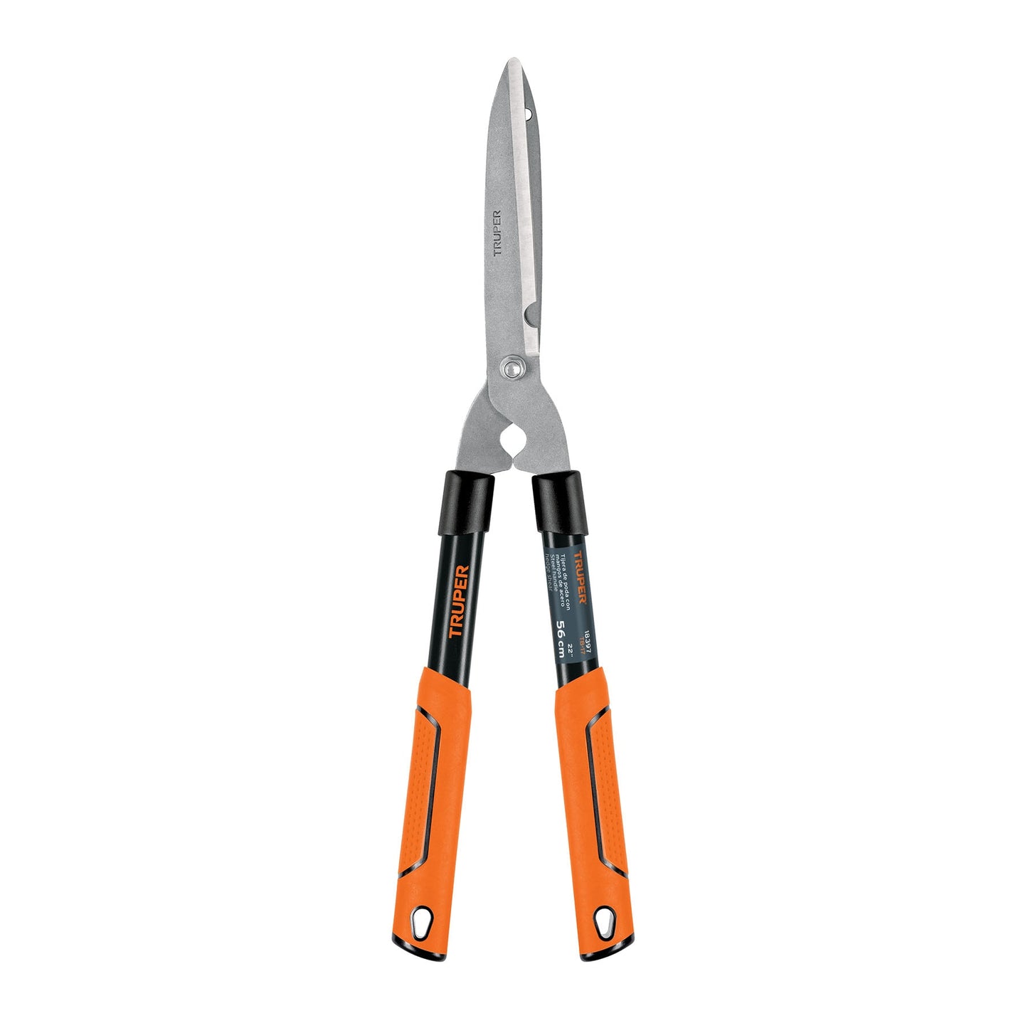TB-17 Tijera ligera para poda, mangos tubulares, 53 cm