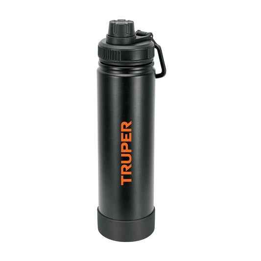 TERMO-07A Termo de 750 ml, aluminio