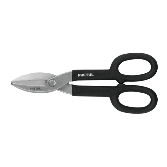 TH-10P Tijera para hojalatero 10" Pretul