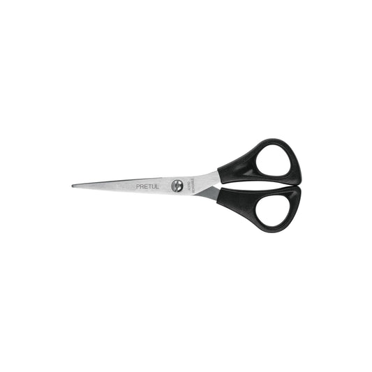 TINOX-6R Tijera para casa y oficina 6', Pretul