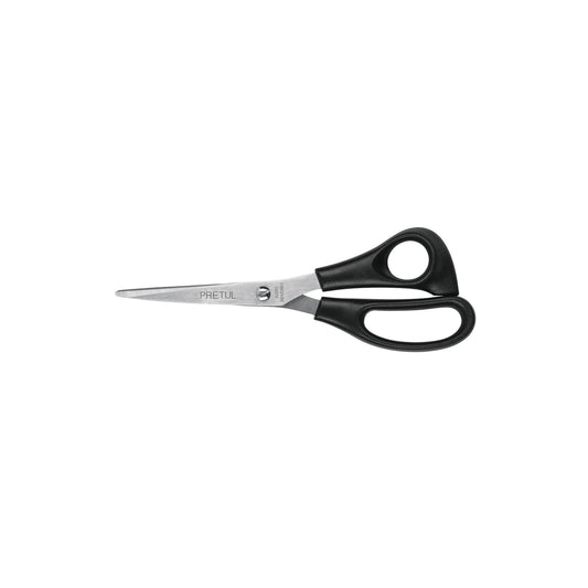 TINOX-7R Tijera para casa y oficina 7', Pretul