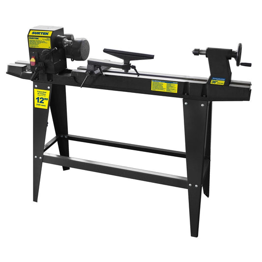 Torno p/madera 12" 550W