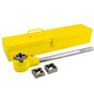 Jgo tarraj p/tub 1/2"a 1" 4pz