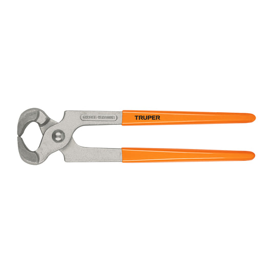 TN-10 Tenaza sacaclavos para carpintero 10"
