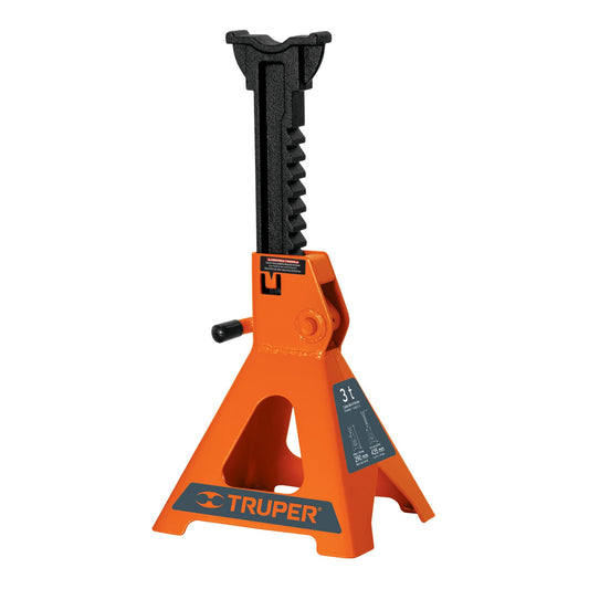 TORAU-3 Torre para bloqueo, 3 ton, 2 piezas