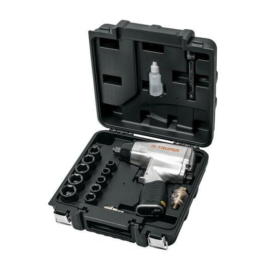 TPN-731EK Pistola de impacto, 1/2", kit