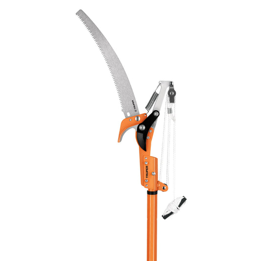 TR-82M-A Cortador con mango telescópico de aluminio 2.4 m