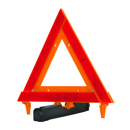 TRISE-290 Triángulo de seguridad, de plástico, 29 cm