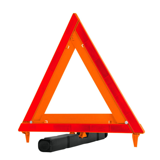TRISE-435 Triángulo de seguridad, de plástico, 43.5 cm