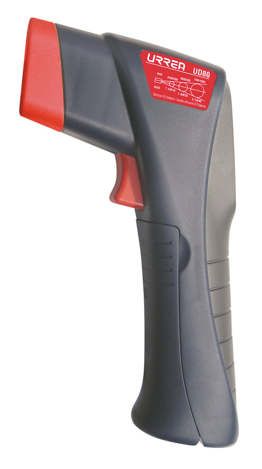 Termometro infrar -50 a 999°C