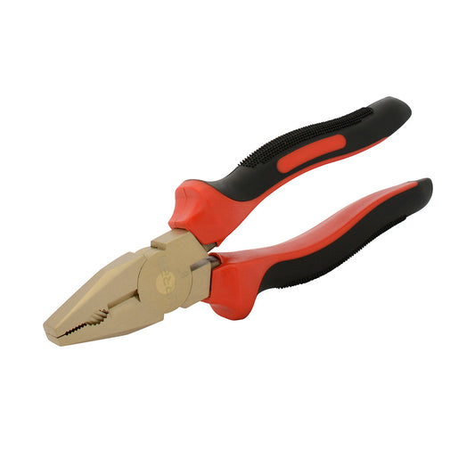 Pinza antich 8" p/elec