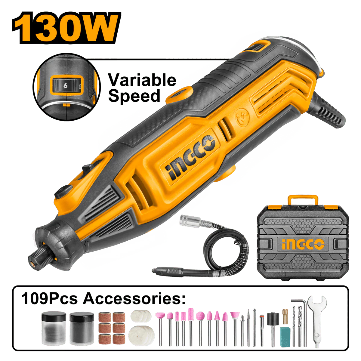 MOTOTOOL 130W