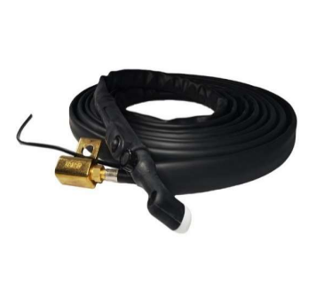 PISTOLA 200A AIRE 25" 1 CABLE, CON CONSUMIBLES Y ADAPTADOR 45V62