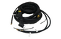 PISTOLA 350A AGUA 12' CON CONSUMIBLES Y CONECTOR DIN