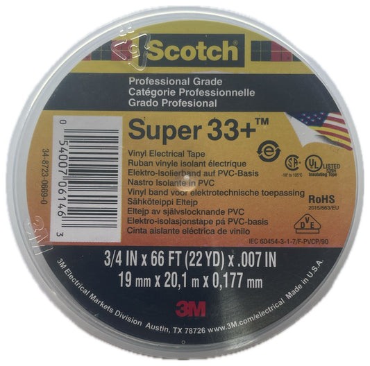 CINTA SCOTCH SUPER 33