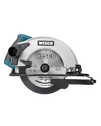Sierra Circular 7-1/4" 1.500W Marca WESCO