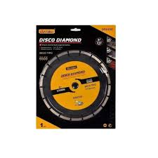 DISCO DIAMANTADO SEGMENTADO 6"