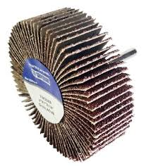 GRATA LENGUETA 2" X 1/2 Lija N. 60