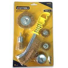 JUEGO GRATAS 6 PZ