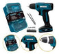 Taladro Atornillador 3/8" 12V + Carg. + Bat. 1.5Ah Marca WESCO
