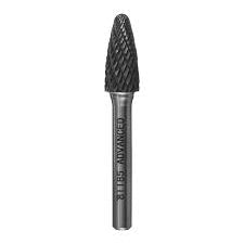 FRESA SF-4 TIPO ARBOL D/C C/RADIO 7/16X 1" X 1/4"