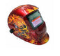 CARETA INTELIGENTE HéRKULES CALAVERA EN LLAMAS