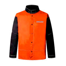 CHAQUETA O CASACA PARA SOLDAR WIZARC M