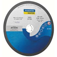 DISCO CORTE ACERO INOX 9"