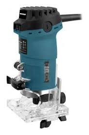 Fresadora Ruteadora 1/4" 500W 110V Marca WESCO