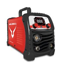 SOLDADOR INVERSOR MULTIPROCESO BRAVO 150 1KG FLUX 110V