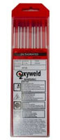 SOLDADURA TUNGSTENO PUNTO ROJO 3/32"