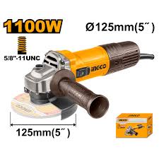 PULIDORA ANGULAR 5" 110/120V 1100W