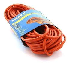 EXTENSION NARANJA 8 M USO RUDO