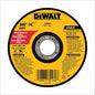 DISCO 01 CORTE INOX EXTRAD T1 4.1/2"X 1.2mm ARG DEWALT ACCESORIOS