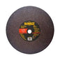 DISCO 24 CORTE METAL TRONZAR T 1 16" X 3/32" X 1" DEWALT ACCESORIOS