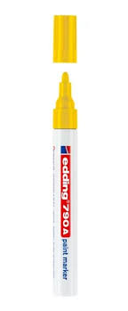 MARCADOR INDUSTRIAL 790A AMARILLO