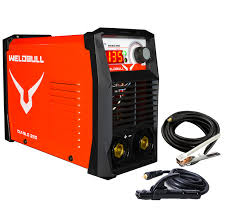 SOLDADOR WELDBULL DIABLO 250